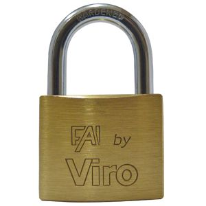 CANDADOVIRO40 MMBRONCE