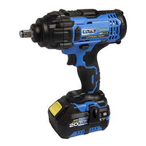 PISTOLA DE IMPACTO INALAMBRICA ELITE 1/2