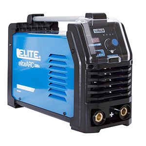 SOLDADORA INVERTER ELITE 220 A 110 / 220 V MMA