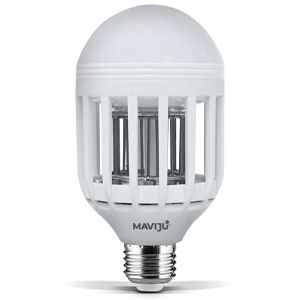 FOCO MATA INSECTOS LED MAVIJU 3.5 + 1.5 W - 6500K UV - TENSON 100 + 240 V
