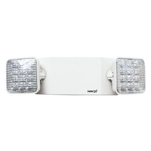 LAMPARA DE EMERGENCIA LED MAVIJU 320X130X80MM 2 X 0.65/1.2 W. 6500 K. 200 LM.