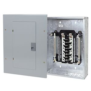 CAJA PARA BREAKER MONOFASICO MAVIJU 12 - 24 125 AMP