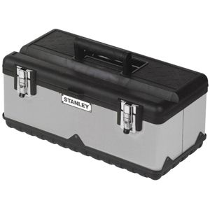 CAJA DE HERRAMIENTAS PLASTICA / METALICA STANLEY (04-16307) FATMAX