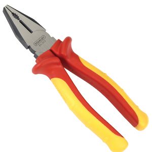 ALICATE PARA ELECTRICISTA STANLEY 8