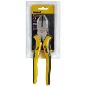 ALICATE PARA ELECTRICISTA STANLEY 9